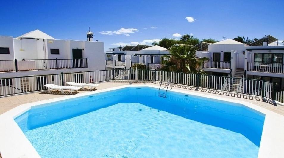 Casa Josephine Lanzarote, Spectacular Sea Views & Free Wifi Appartement Puerto del Carmen  Buitenkant foto