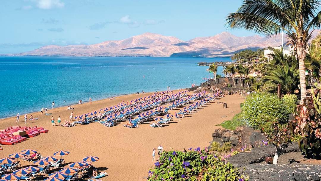Casa Josephine Lanzarote, Spectacular Sea Views & Free Wifi Appartement Puerto del Carmen  Buitenkant foto