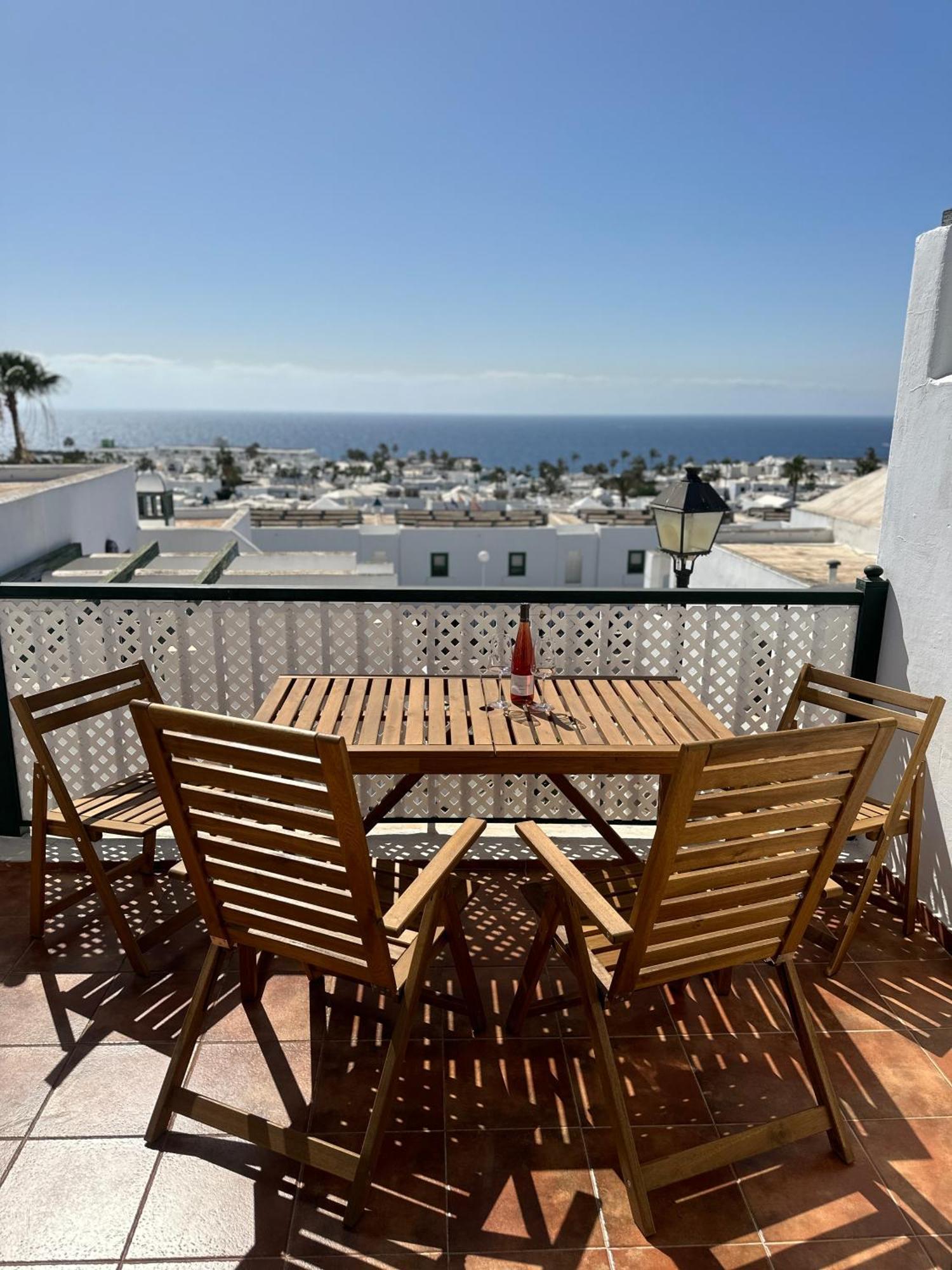 Casa Josephine Lanzarote, Spectacular Sea Views & Free Wifi Appartement Puerto del Carmen  Buitenkant foto